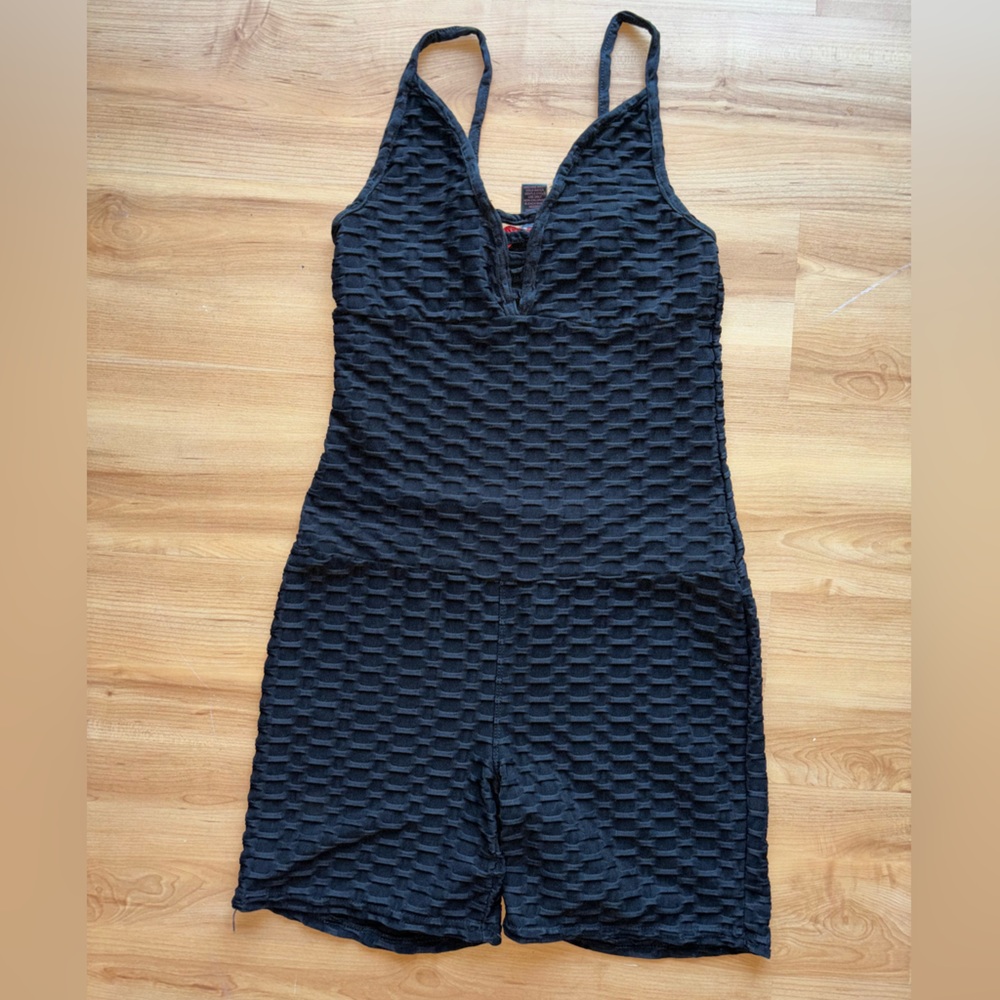 Gym Romper
